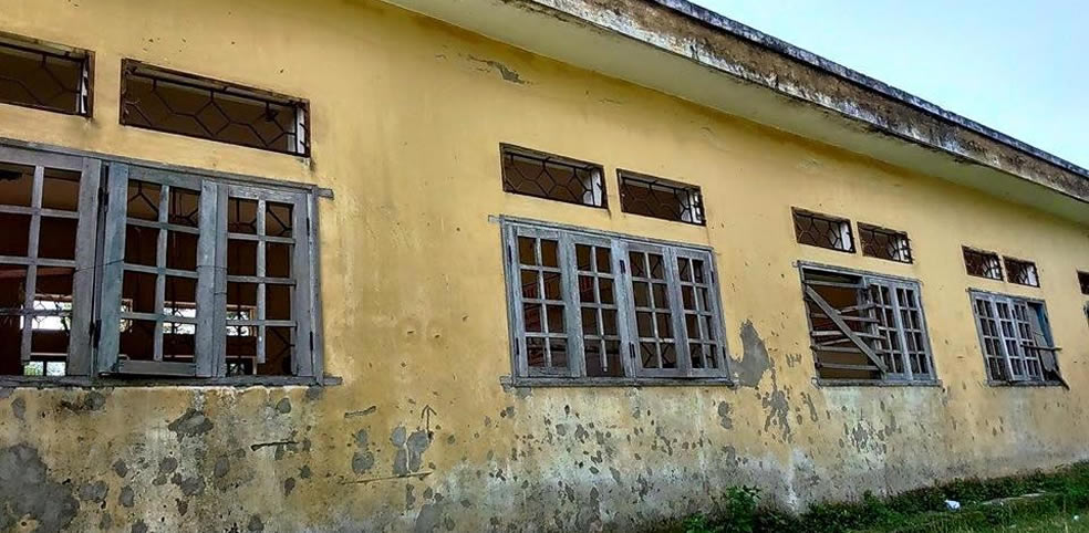 School Rebuilding Project: Vietnam