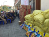 Community Food Distribution: HELP FEED THE NEEDIEST